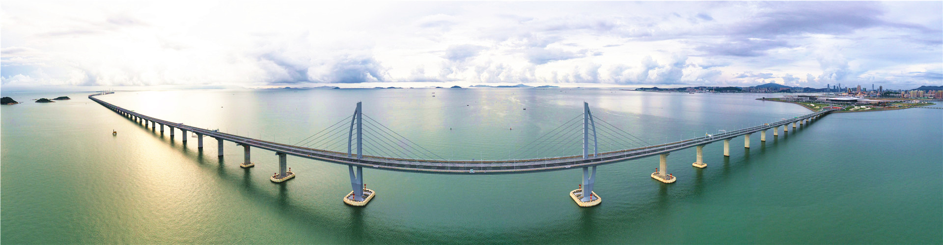 港珠澳大桥旅游15日开通！攻略来了